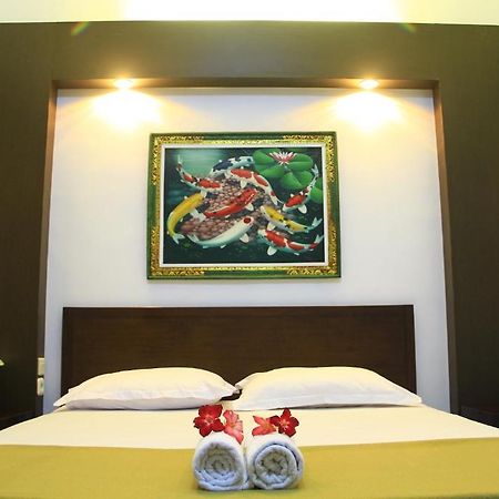 Nakula Guest House Kuta Lombok Kültér fotó