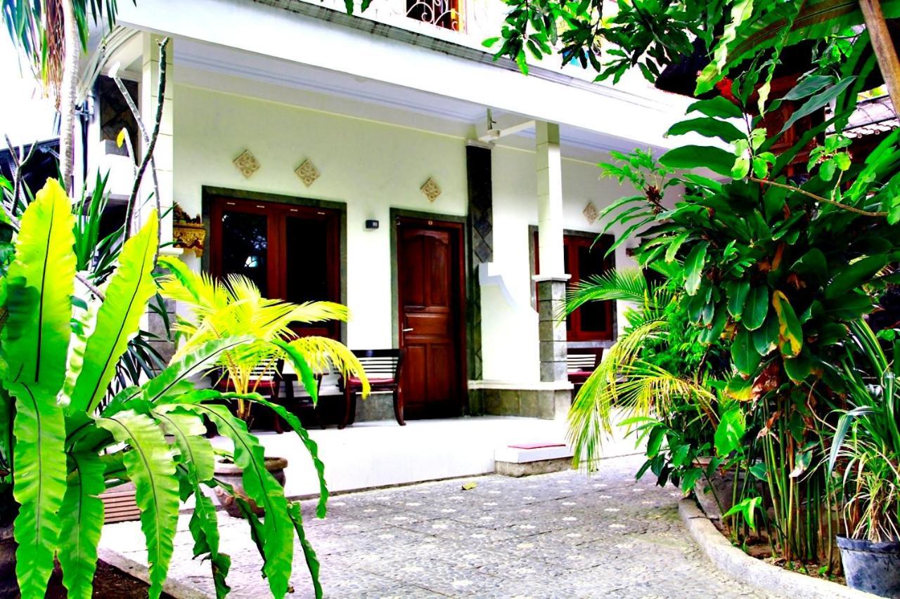 Nakula Guest House Kuta Lombok Kültér fotó