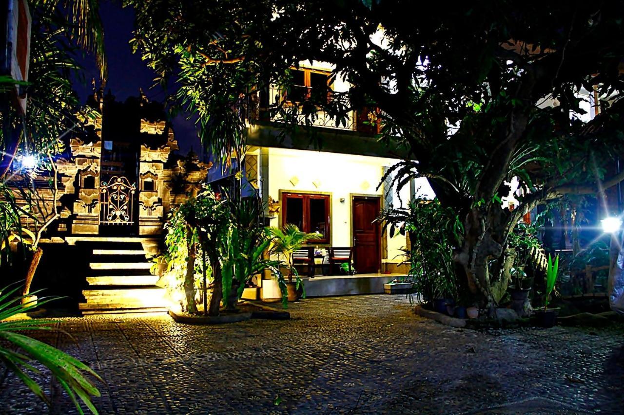 Nakula Guest House Kuta Lombok Kültér fotó