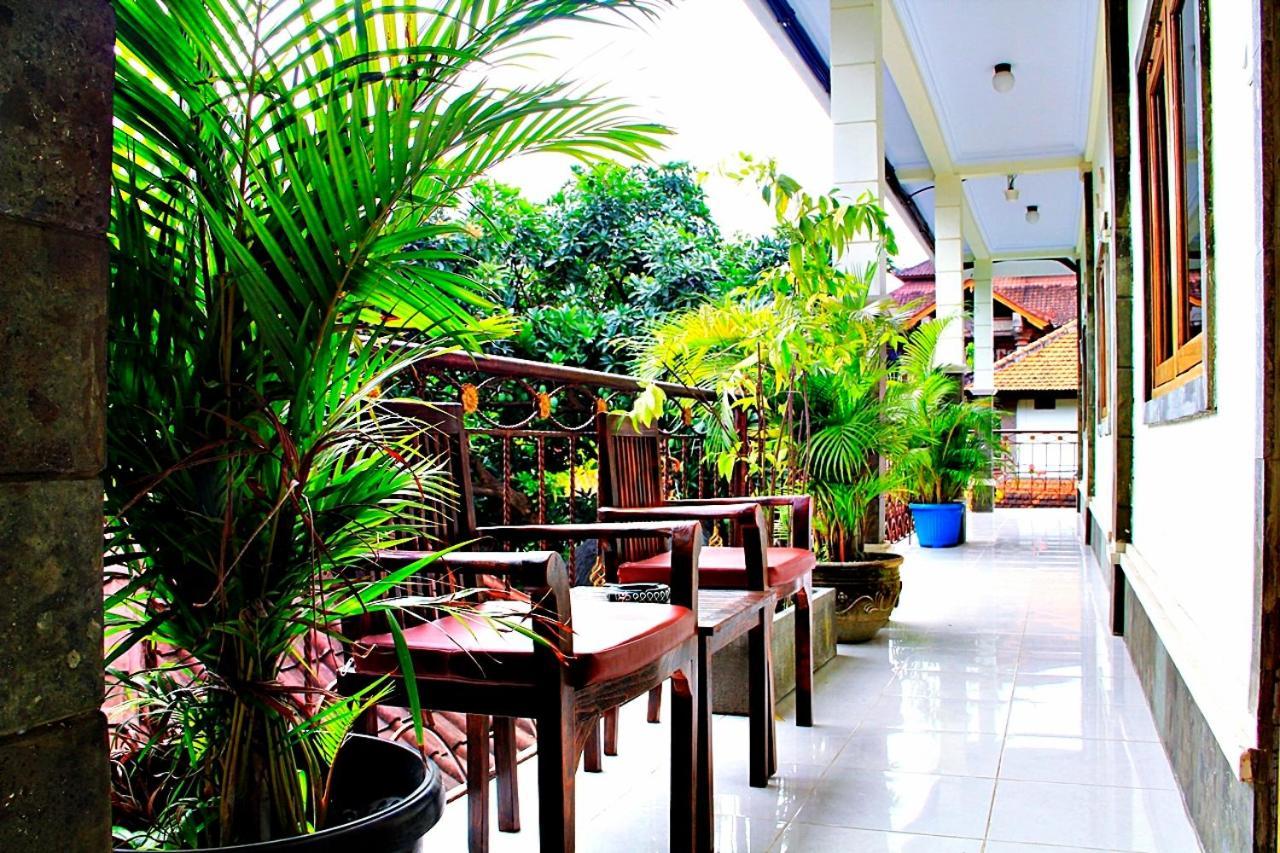Nakula Guest House Kuta Lombok Kültér fotó