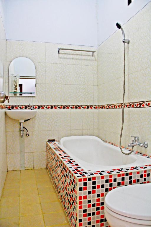 Nakula Guest House Kuta Lombok Kültér fotó