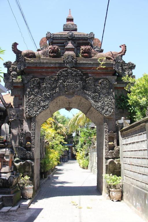 Nakula Guest House Kuta Lombok Kültér fotó