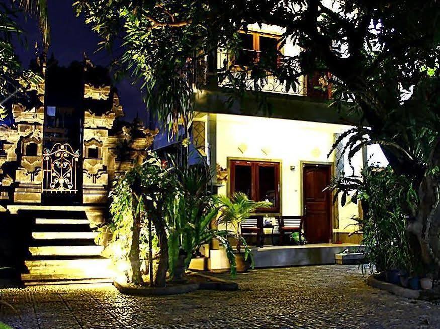 Nakula Guest House Kuta Lombok Kültér fotó