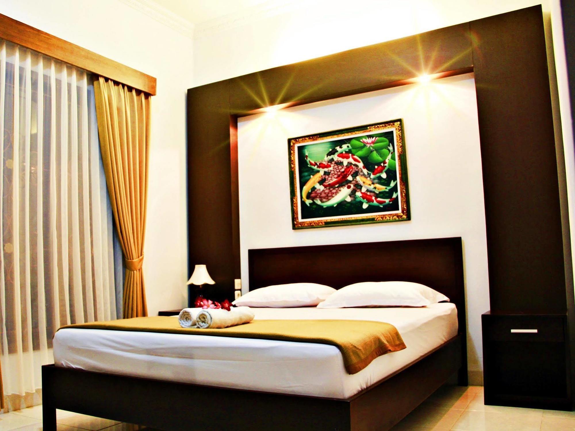 Nakula Guest House Kuta Lombok Kültér fotó