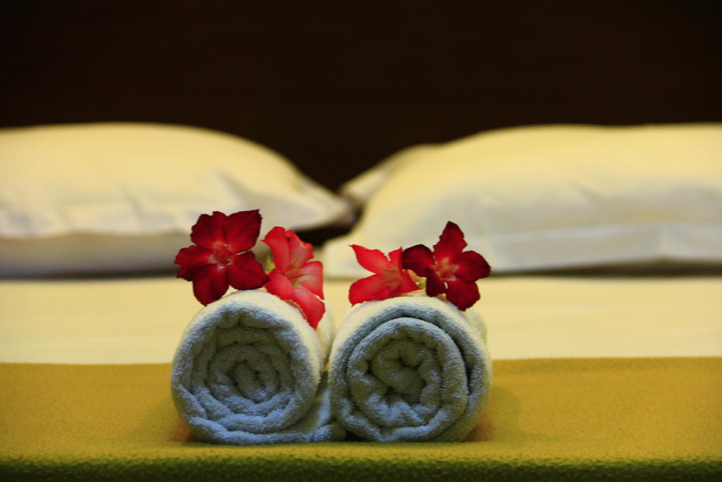 Nakula Guest House Kuta Lombok Kültér fotó