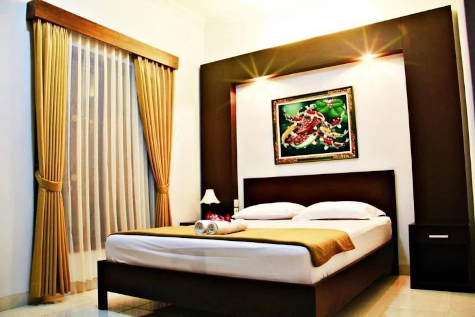 Nakula Guest House Kuta Lombok Kültér fotó